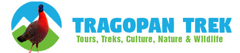 Tragopan Trek Pvt. Ltd logo